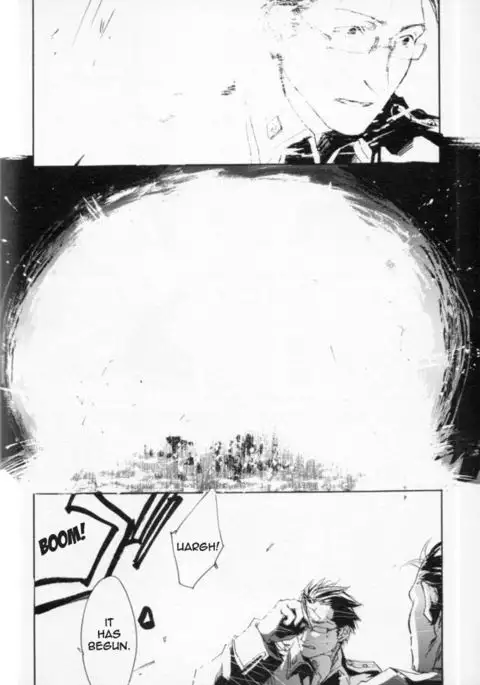 Zankyou, Kieru made - English