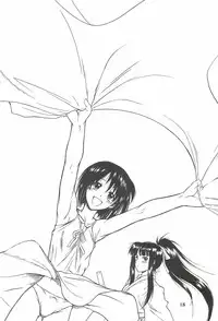 (C58) [Dennou Denpa Hatsureisho (Harukaze Koucha)] Nangoku Shuka (Love Hina)