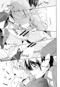 (SPARK9) [krgmICE. (Kuromine)] 2nd Mind Architecture (Aldnoah.Zero) [English] [Unnaturalsolace]