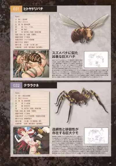 Monster Park SP Fanbook