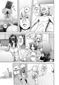 [Kawazuko Chouji] m7 -Minor Seven- Jou [English] [Xenexegesis]