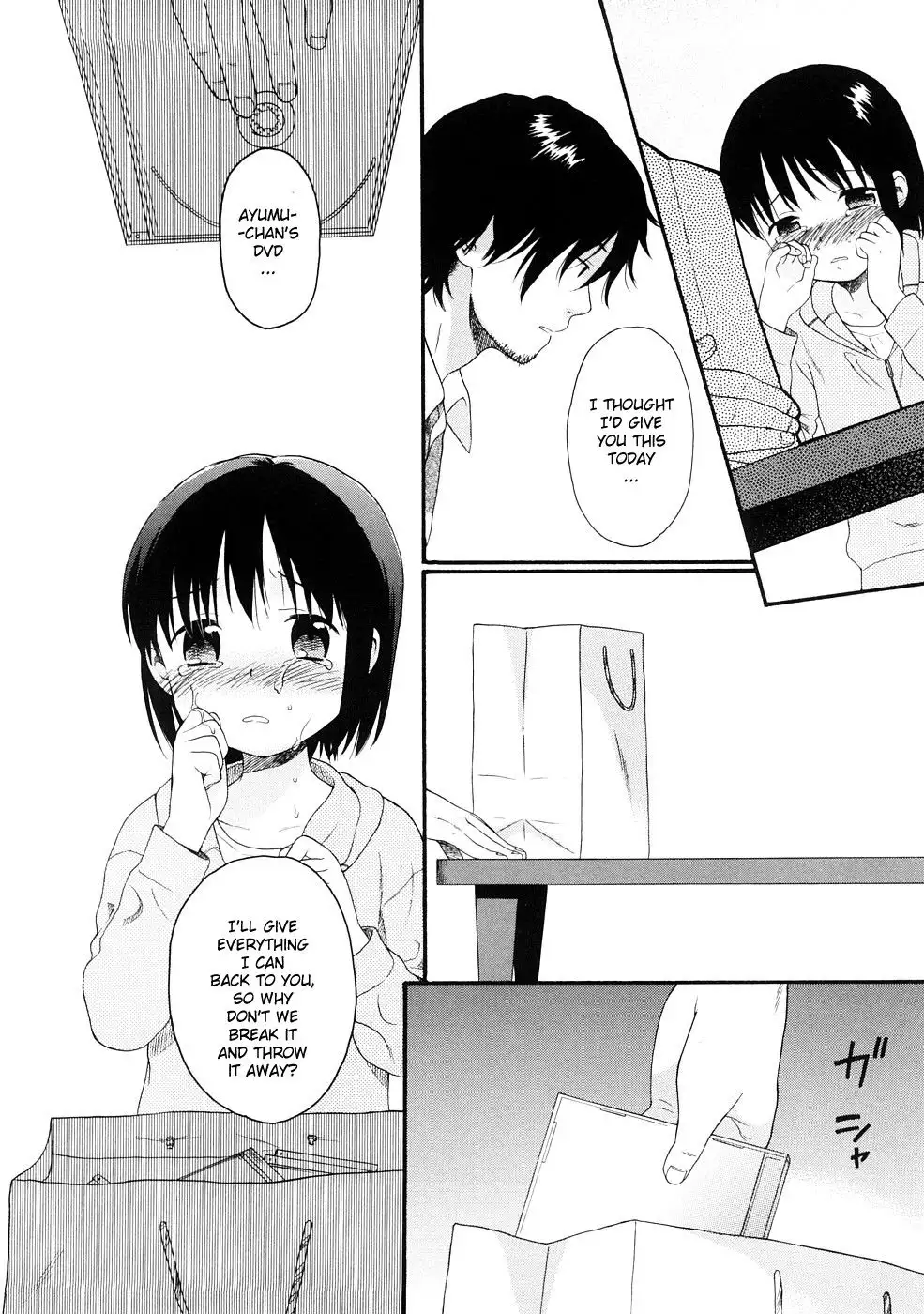 Your Dog Chapter 9 + Bonus Chapter