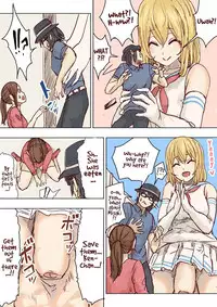 [Uru] Pretty Melt [English] [Ongoing]