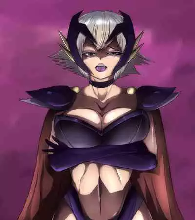 悪の女幹部が営むハーレムM性感 ～ブルーを惑わすハニートラップ～