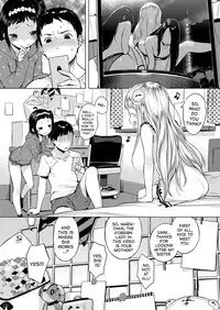 [Henreader] Oshikake! Sutorippu | Intruding Stripping! (COMIC ExE 04) [English] [ATF] [Digital]