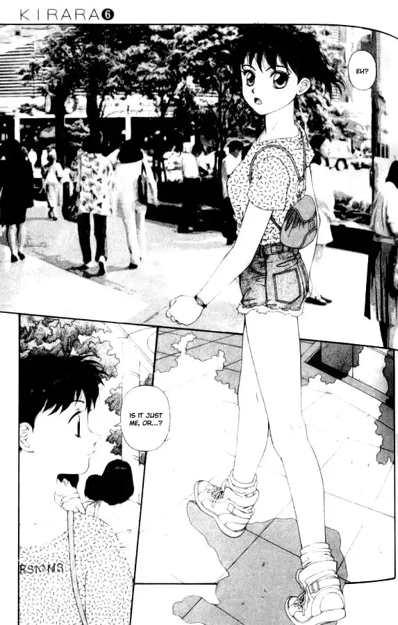 Kirara Vol6 - CH38