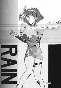 (C47) [Studio SKB] Shan (Kidou Butouden G Gundam / Mobile Fighter G Gundam)