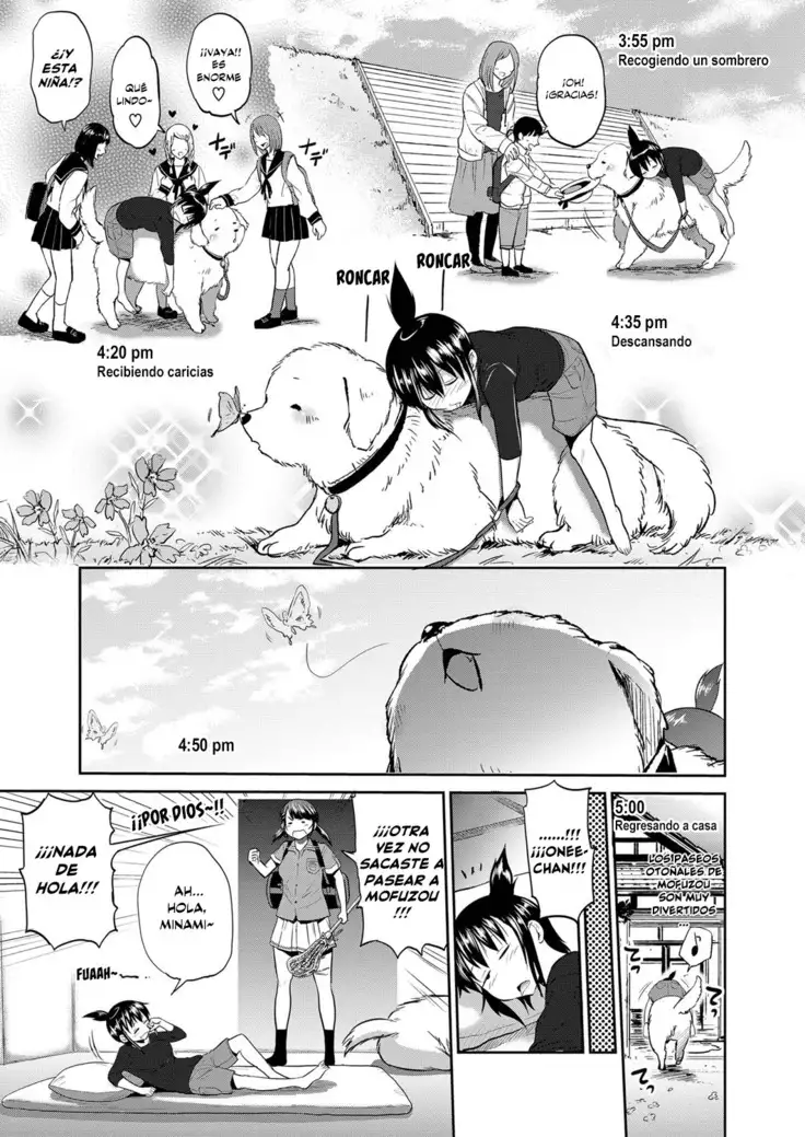 Joshi Luck! ~2 Years Later~ Nichijou Hen Ch. 1