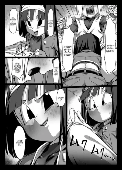 Zeno ni Omakase! | Leave It to Xeno!