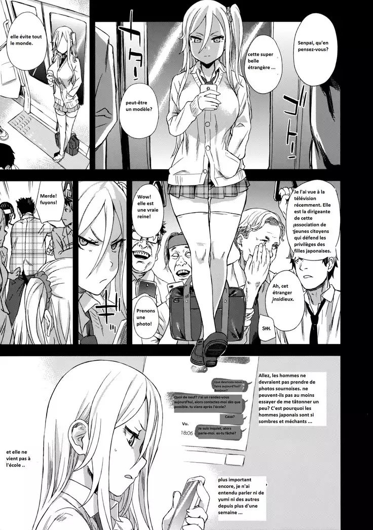 VictimGirls R Campagne d'eradication d'agresseurs sexuelles!