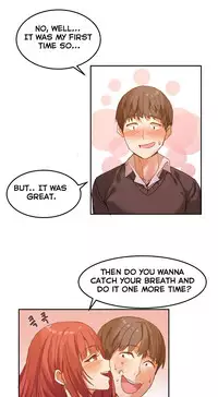 [Mx2J] Hahri's Lumpy Boardhouse Ch. 0-18 [English] (YoManga) (Ongoing)