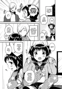(COMIC1☆12) [squeezecandyheaven (Ichihaya)] Loli to Guitar | Loli and Guitar [English] [ATF]