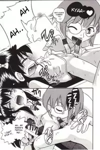 [Hoshino Fuuta] Milky Twins Ch.1-3 [English]