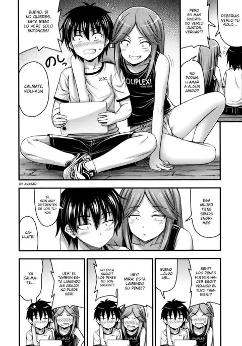 Kodomo no Ecchi wa Manual Doori ni