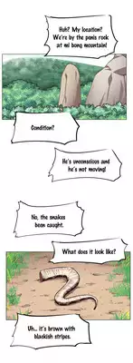 Brawling Go 0-12 Chapters (To be continued)