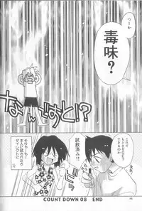 [Konata Hyuura] Bakuhatsu Sunzen!!