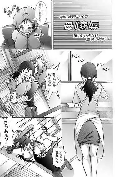 Musuko ni Rape sarete ageru Okaa-san