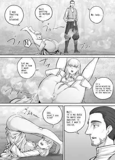 Toaru Ojō-sama no Kyūsoku