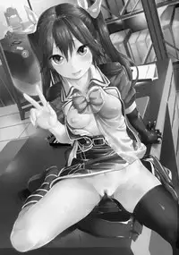 (C90) [Mochi-ya (Karochii)] Moshikashite Wagahai... Damasareteoran ka? (Kantai Collection - Kancolle-)