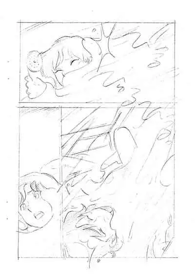 [Shinsekai Soukensha (Asari Yoshitoo)] Enpitsu Kaki Eromanga (Tetsujin 28-gou)