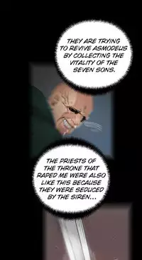 [Getty] Siren Ch.0-9 (English) (YoManga) (Ongoing)