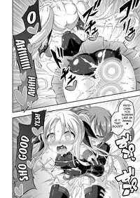 [Achromic (Musouduki)] Loli & Futa Vol. 9 (Mahou Shoujo Lyrical Nanoha) [English] [Digital]