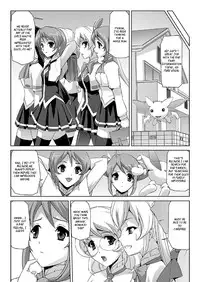 [Sukesaburou] Bishoujo Mahou Senshi Pure Mates [English] [Ragged Translations + _ragdoll] [Digital]
