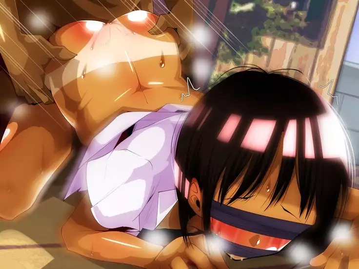 Mesuiki Otokonoko ~Kasshoku Bokukko Hen~