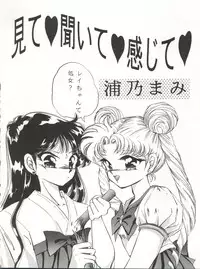 [TRAP (Urano Mami)] Tsukiyo no Tawamure 3 (Bishoujo Senshi Sailor Moon)