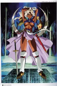 [Rin Sin] Rin Sin Jisen Gengashuu - RINSIN ILLUSTRATIONS (Various)