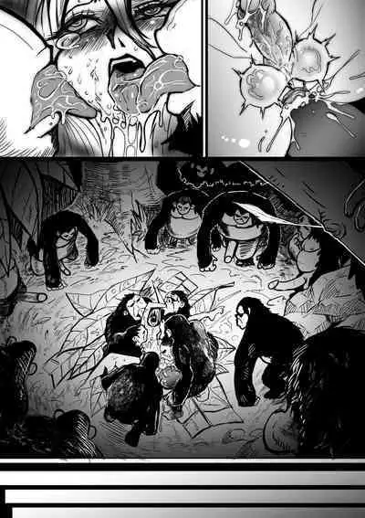 Wizard and the GoldenBANANA ENG