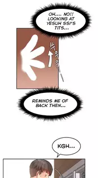 [Mx2J] Hahri's Lumpy Boardhouse Ch. 0-18 [English] (YoManga) (Ongoing)