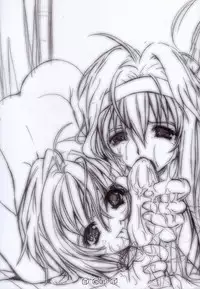 (C62) [SPT (Kakenasi)] Kubiwa Tsuushin Volume 3 (Various)