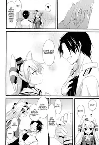 (C86) [AYUEST (Ayuya)] ∞Oooverheat↑ (Mugendai Oooverheat) (Kantai Collection -KanColle-) [English] [L-san]