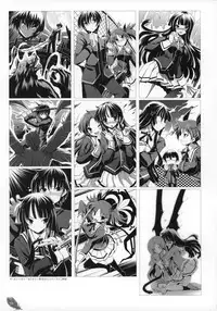 [Tsurugi Hagane] The collection of Tsurugi Hagane pictures Exhibition at Walhalla