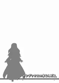 (C75) [inspi. (Izumi Rin)] Index no Hon nandayo. (Toaru Majutsu no Index)