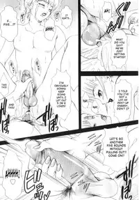 [The Amanoja9] T.S. I LOVE YOU... 5 Last Finish!! [English] [SaHa]