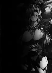 (COMIC1☆3) [ERECT TOUCH (Erect Sawaru)] Invisible Hunter (Monster Hunter) [English] [SaHa]