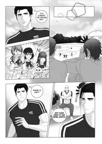 [The Yaoi Army][Joberu, Seru] Fujoshi Trapped in a Seme's Perfect Body 3, 4