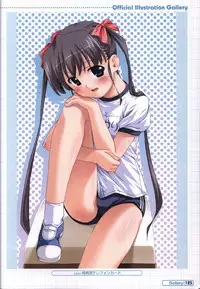 Makai Tenshi Jibril～EPISODE 2～ official fanbook