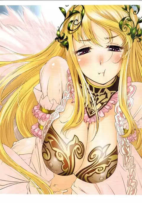 Sennen Sensou Enhon - Millennium-War Illustration Book