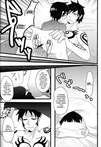 (SPARK8) [Plus house (Mujiko)] TATTOO TRAP (One Piece) [English] {SaHa}