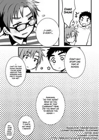 [Nanashi Shounen (7c)] Oshioki Iincho! [English] {ShotaChan} [Digital]