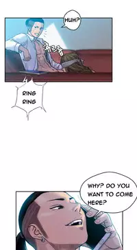 [Guh Bal Han] Ghost Love Ch.1-3 (English) (Ongoing)