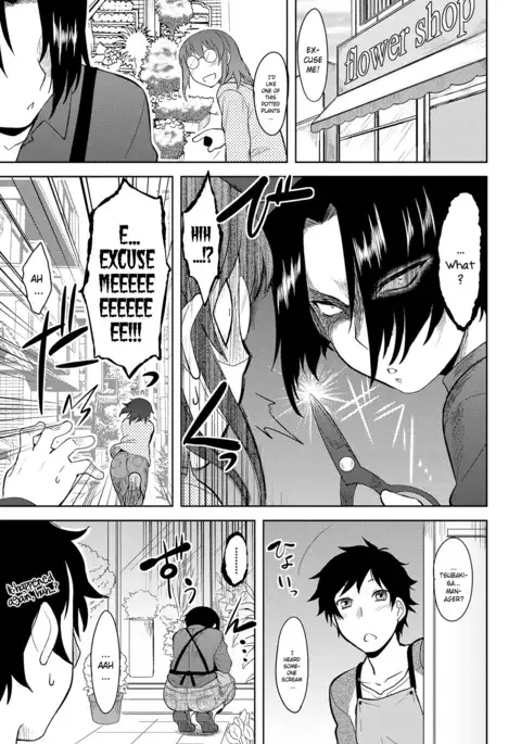 Momoiro Daydream Ch. 1-3