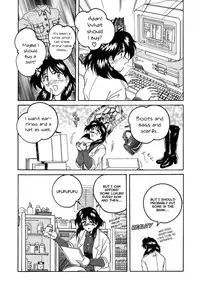 [Wanyanaguda] Mahou no Dennou Shoujo Maria [English] {YQII}