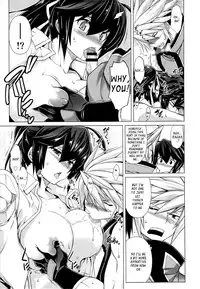 (C85) [STUDIO TIAMAT (TANABE)] BREAK BLUE MERCURY RISING (BLAZBLUE) [English] [_ragdoll]