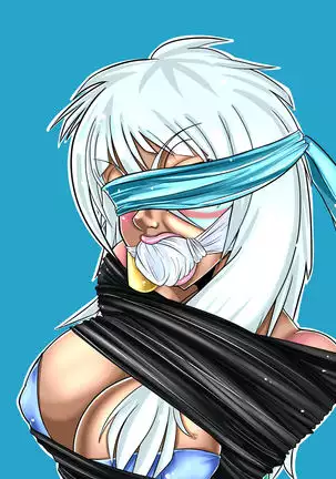 - Jasmine and Kida gag portraits