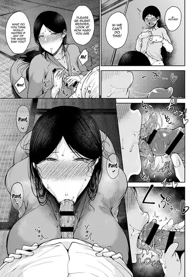 Saitan no Yakusoku | Moist Love Ch.1-7