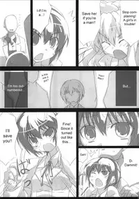 (C73) [GREAT Acta (tokyo)] Southern Cross! (Minami-ke) [English] [sirC]